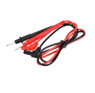 Фотография товара 'IEK Комплект щупов для мультиметров MASTER 6020 TMD30D-TL-080-18'