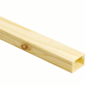 Фотография товара 'IEK Кабель-канал 40х25 "ЭЛЕКОР" сосна CKK10-040-025-1-K34'