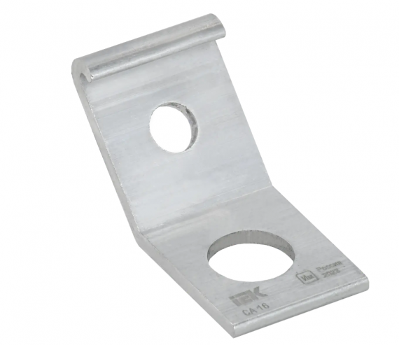 Фотография товара 'IEK Кронштейн анкерный CA 16, UAK10-1-04-1-02'
