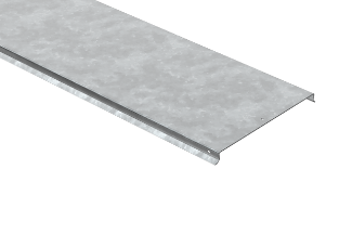 Фотография товара 'IEK Крышка на лоток основание 300х2500-2,0мм HDZ CLP1K-300-200-D25-M-HDZ'