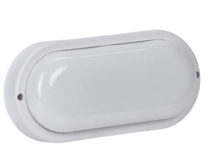 Фотография товара 'IEK Светильник светодиодный ДПО 0113 20Вт IP65 4000К овал LDPO0-0113-20-40-K01-G'