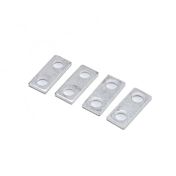 Фотография товара 'IEK KVA000164 Расширители полюсов PRO.KVANT 100 4P (4шт/компл)'