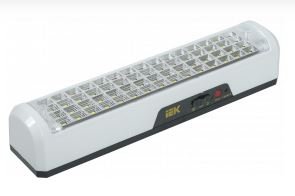 Фотография товара 'IEK Светильник ДБА 3928 аккумулятор, LDBA0-3928-60-K01'