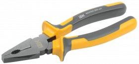 Фотография товара 'IEK Пассатижи Master 200 мм, TPL-1-200'