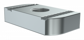 Фотография товара 'IEK Гайка канальная М8х40, CMZ10-GK-08'