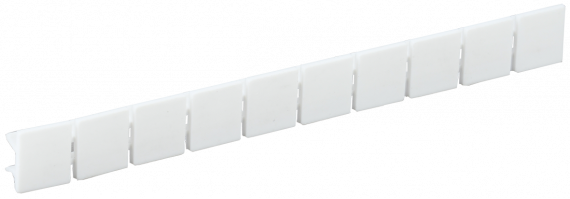 Фотография товара 'IEK Маркеры для КПИ-10мм2 без символов, YZN11M-010-K00'