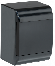 Фотография товара 'IEK Корпус модульный пластиковый навесной ЩРН-П-4 PRIME, MKP13-N-01-04-41-K02'