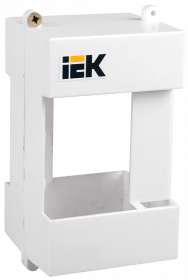 Фотография товара 'IEK Устройство блокировки выводов механическое БВМ, MVA20D-BVM'