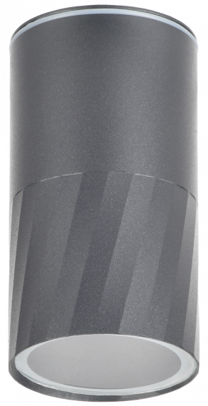 Фотография товара 'IEK LT-UPU0-5222-GU10-1-K03 Светильник уличный 5222 потолочный GU10 IP65'