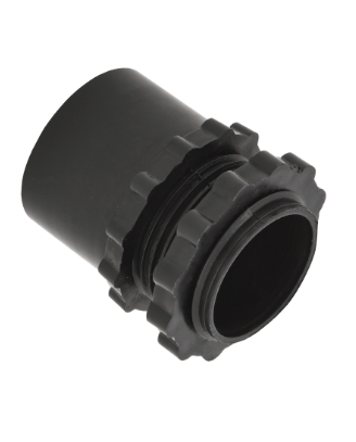 Фотография товара 'IEK ELASTA Муфта вводная MB50 G2" пластиковая IP40 ET-MP40D-MB-P-G08-050'