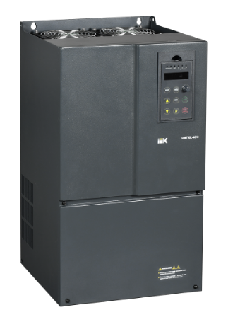 Фотография товара 'IEK Преобразователь частоты CONTROL-A310 380В 3Ф 75-93кВт 152-176А CNT-A310D33V75-93TE'