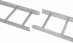 Фотография товара 'IEK Лоток лестничный 80х600х3000 LLK1-080-600'