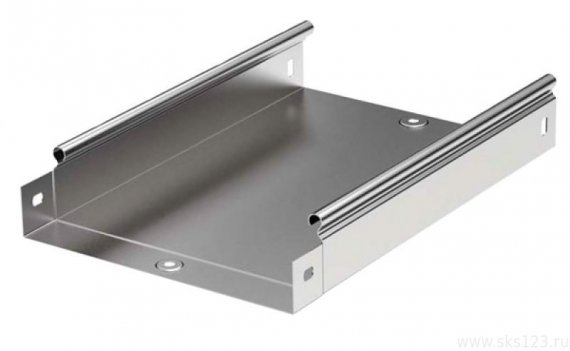 Фотография товара 'IEK Лоток неперфорированный 35х150х3000 CLN10-035-150-070-3'