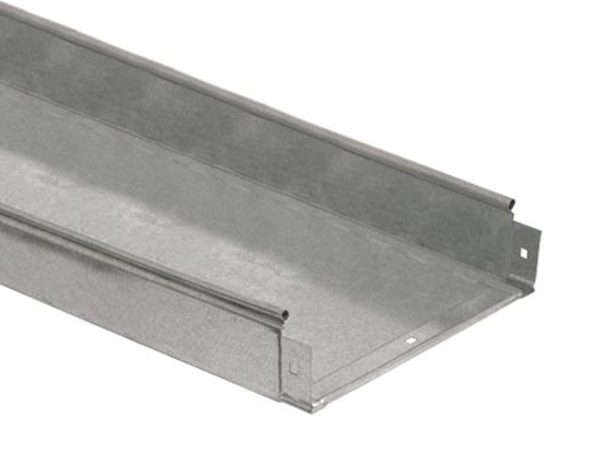 Фотография товара 'IEK Лоток неперфорированный 100х100х3000 CLN10-100-100-3'