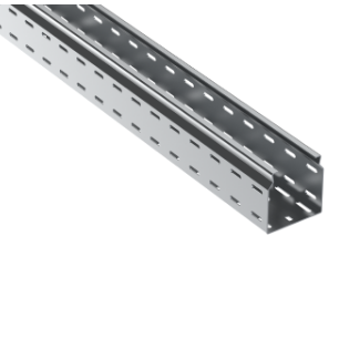 Фотография товара 'IEK ESCA 7 Лоток перфорированный 100х100х2000-1,5 CLP10-100-100-150-2'