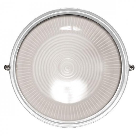 Фотография товара 'IEK Светильник НПП1101 белый/круг 100Вт IP54 LNPP0-1101-1-100-K01'