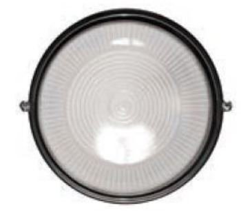 Фотография товара 'IEK Светильник НПП1101 черный/круг 100Вт IP54 LNPP0-1101-1-100-K02'