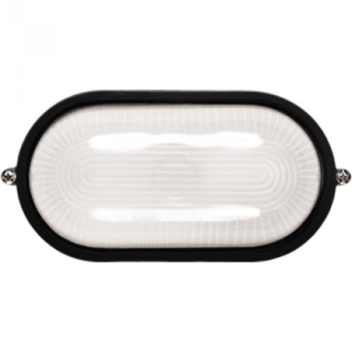 Фотография товара 'IEK Светильник НПП1401 черный/овал 60Вт IP54 LNPP0-1401-1-060-K02'