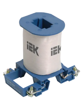 Фотография товара 'IEK Катушка управления для КМИп-(09А-18А) 24В KMB10D-KU-024'