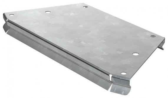 Фотография товара 'IEK ES5-PGD-45-080-08-HDZ ESCA 5 Кр. поворота 45град 80-0,8 HDZ'