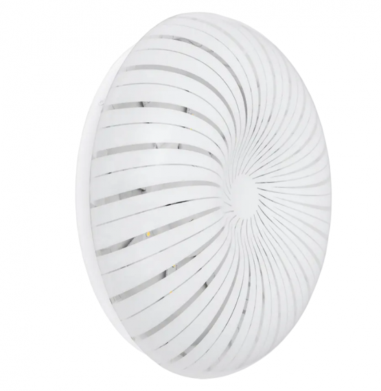 Фотография товара 'IEK Светильник светодиодный ДПБ 2006 12Вт IP20 4000К круг белый LDPB0-2006-12-4000-K01'