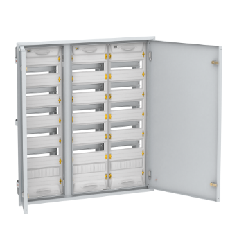 Фотография товара 'IEK TITAN 5 Корпус металлический ЩРв-216 IP31 УХЛ3 MKM12-V-216-31-Z-U'