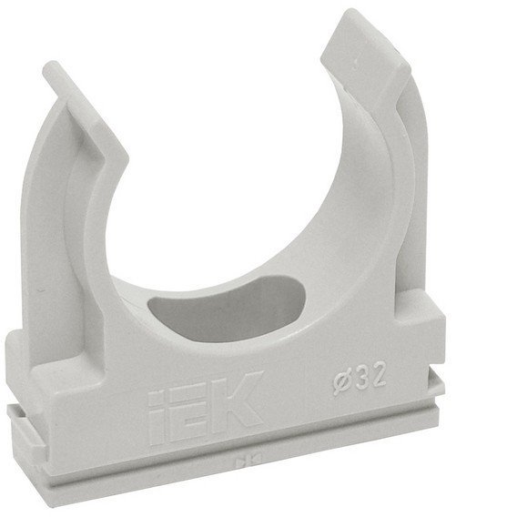 Фотография товара 'IEK Держатель с защёлкой CF40 CTA10D-CF40-K41-050'