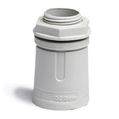 Фотография товара 'IEK Муфта труба-коробка IP65 BS32 CTA10D-BS32-K41-025'