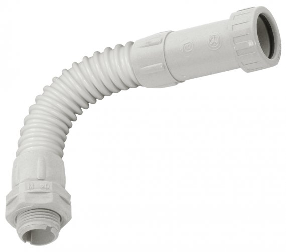 Фотография товара 'IEK Муфта гибкая труба-коробка, IP65 CXS25 CTA10D-CXS25-K41-050'