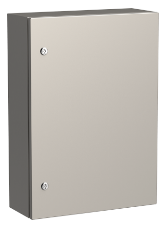 Фотография товара 'IEK TITAN 5 Корпус металлический навесной ЩМП-70.50.20 (AISI 304) УХЛ1 IP66 TI5-11-N-070-050-020-66'