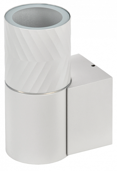 Фотография товара 'IEK LT-UBU0-5107-GU10-1-K01 Светильник уличный 5107 настенный GU10 IP65'