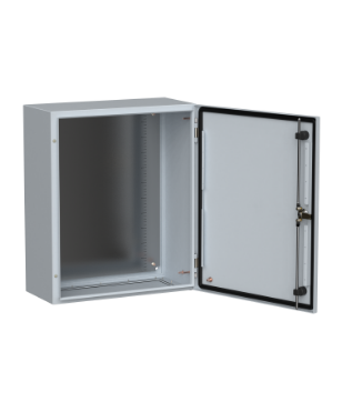 Фотография товара 'IEK TITAN 5 Корпус металлический ЩМП-60.50.25 УХЛ1 IP66 TI5-10-N-060-050-025-66'