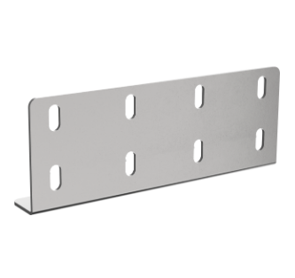 Фотография товара 'IEK Пластина соединительная усиленная h=100мм 2,0мм CLM50D-PSU-100-20'