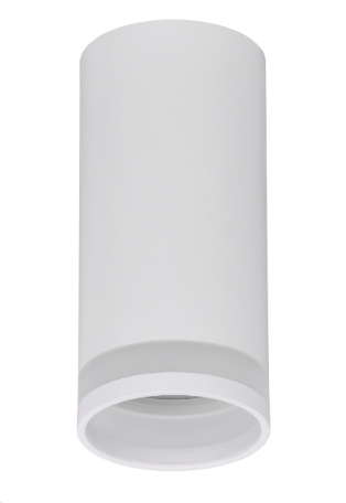Фотография товара 'IEK LIGHTING Светильник 4005 накладной потолочный под лампу GU10 белый LT-UPB0-4005-GU10-1-K01'