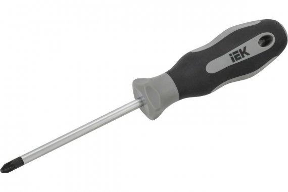 Фотография товара 'IEK A2L5-SC10-T2-PZ-20-100 ARMA2L 5 Отвертка PZ2х100 Т2'
