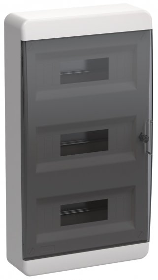Фотография товара 'IEK TF5-KP12-N-36-41-K01-K03 TEKFOR Корпус пласт. ЩРН-П-36 IP41'