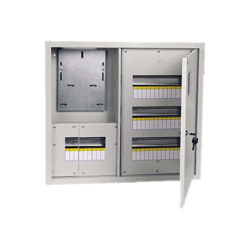 Фотография товара 'IEK Корпус металлический ЩУРв-3/18зо-1 36 УХЛ3 IP31 MKM34-V-18-31-ZO'