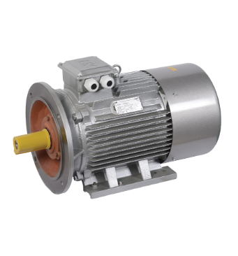 Фотография товара 'IEK Электродвигатель асинхронный трехфазный АИР 180M4 660В 30кВт 1500об/мин 2081 DRIVE DRV180-M4-030-0-1520'