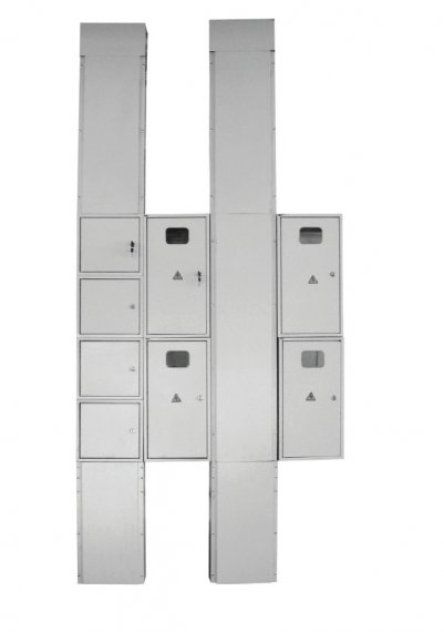 Фотография товара 'IEK Компенсатор высоты для УЭРМ-Х-3850 IND-KOMP-3850-1'