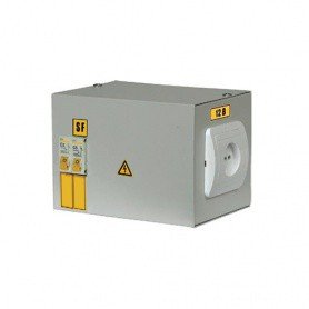 Фотография товара 'IEK Ящик учетно-распределительный ЯУР-3/12 IND-YAUR-3-12'