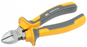 Фотография товара 'IEK Кусачки боковые Master 160мм, TCP-1-160'