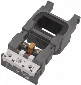 Фотография товара 'IEK Катушка управления КУ-(265А-330А) 400В, KKT50D-KU-330-400'