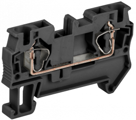 Фотография товара 'IEK Клемма пружинная КПИ 2в-4 41А, YZN11-004-K02'