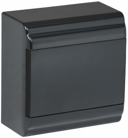 Фотография товара 'IEK Корпус модульный пластиковый навесной ЩРН-П-6 PRIME, MKP13-N-01-06-41-K02'