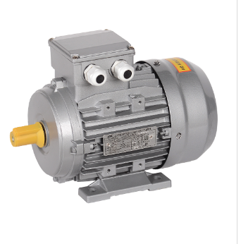 Фотография товара 'IEK Электродвигатель асинхронный трехфазный АИС 90S8 380В 0,37кВт 750об/мин 1081 DRIVE AIS090-S8-000-8-0710'