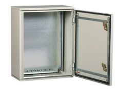 Фотография товара 'IEK Корпус металлический ЩМП-5-2 74 У1 IP54 YKM42-05-54-P'