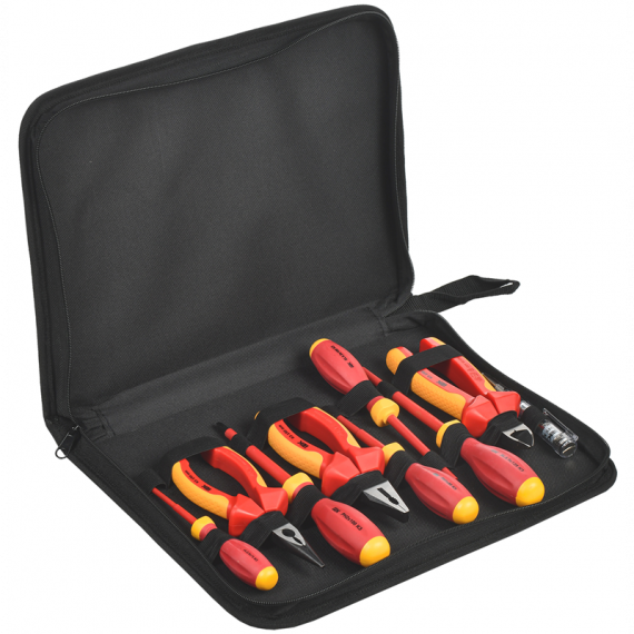 Фотография товара 'IEK A2L3-NT20-K3-N02-09 ARMA2L 3 Набор диэлектрического инструмента N-02 K3'