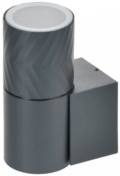 Фотография товара 'IEK LT-UBU0-5107-GU10-1-K03 Светильник уличный 5107 настенный GU10 IP65'