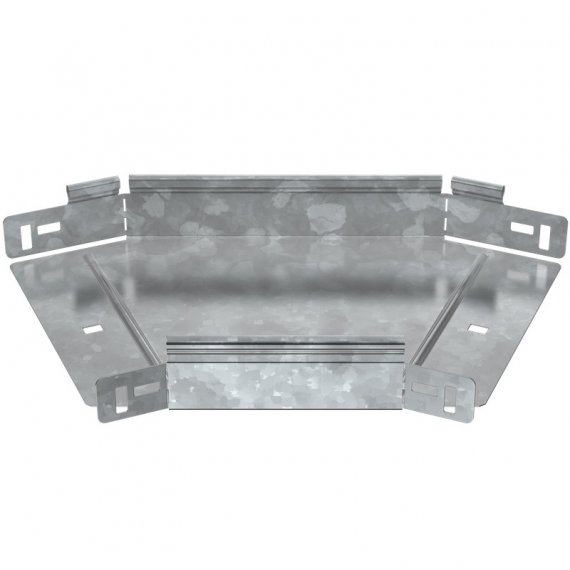Фотография товара 'IEK ES5-PG-45-050-150-08-HDZ ESCA 5 Поворот 45град 50х150-0,8 HDZ'