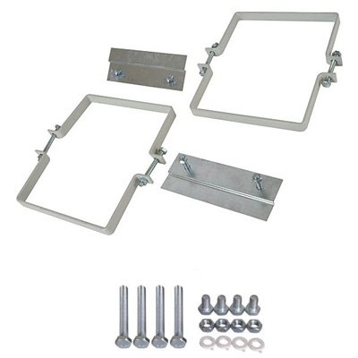 Фотография товара 'IEK Комплект крепления на столб для корпуса ЩУРн-П MSP-300-2-M'